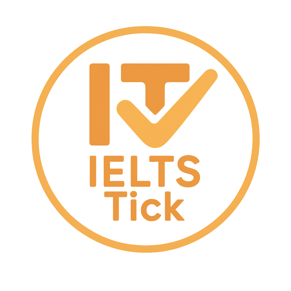 IELTS Tick